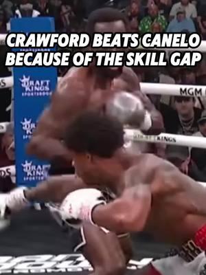 The thing I hate about Crawford vs Canelo matchup #caneloalvarez #terencecrawford #tankdavis #shakurstevenson Why does this happen?