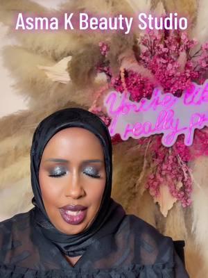 Angelic Voice ✨                                                         #fyp #somalitiktok #asmakbeauty #asmakbeautystudio #minnesota #minneapolis #somalimakeupartist #karmel #promakeupartist #makeupartis #hodan_abdirahman 