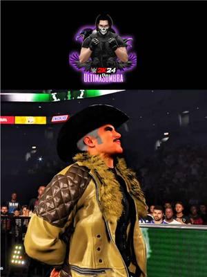 Vicente Fernández  🔥WWE2K24🔥 🎮 🚨🚨ES UN VIDEOJUEGO 🚨🚨 #ultimasombra #fyp #parati #gameplay #WWE #wwe2k #wwe2k24 #gameplay #ps5 #musica #mexico #corridos #VicenteFernandez #chentefernandez #cruzdeolvido 