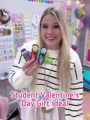 Tags are in my TPT store! Teaching The Tinies 😊💖✨ #teachersoftiktok #teacher #teachertok #teacherideas #teachersontiktok #kindergartenteacher #firstgradeteacher #secondgradeteacher #valentinesdaygift #valentinesdaygiftideas #noncandyvalentine 