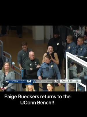 prayers up for p😭💙 #uconnwbb #paigebueckers 