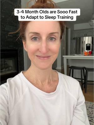 3-4 month olds are soo fast to adapt to sleep training but just know it’s never too late. Follow my step by step plan to independent sleep and sleeping through the night with the Well Rested course. 1:1 coaching available for more personalized support starting at 3 months. Link in bio #babysleep #sleeptraining #sleepcoach #baby #newdad #newmom #tireddad #tiredmom #3monthsold #4monthsold #kansascity #nursemom 