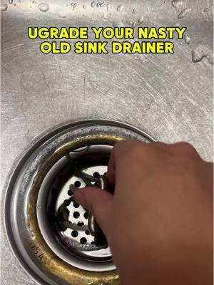 #TikTokShop #sinkclean #sinkdrain #dealsforyou #kitchengadgets 