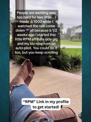 Checkout the “RPM” affiliate program with the Link in my profile 👆 #learndigitalmarketing #learnaffiliatemarketing #workfromhomejobs