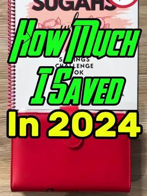 How much I saved in 2024 #SavingsChallenge #BudgetingTips #FinancialGoals #MoneySavingJourney #2024Savings #Budgeting2024 #SavingsJourney #PersonalFinance #SaveMoreMoney #FinancialFreedom