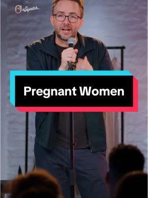 “Pregnant Women” 🎤: @Joe List - Comedian  Your soap is a joke! Upgrade your personal care with @Dr. Squatch  #donttellcomedy #joelist #standupcomedy #standup #comedy #jokes #funny #pregnant #pregnancy #relationships 