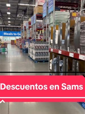 En Sams club tenemos demasiados descuentos muy buenos! Las promociones estarán disponibles del 3-26 de enero ✨. #yeseniachavez #foryourpage #viraltiktok #houston #spanishtiktok #fyp #samsclub #samsclubemployee #samsclubscanandgo #instasavings #scanandgo 