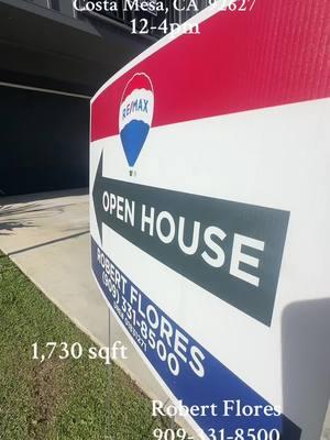 FOR SALE / OPEN HOUSE COSTA MESA CA #forsale #costamesa #sf #corona #la #losangeles #ca #casas #Home #deventa #buy #sell #invest #oc #ie #buyers #homebuyers #homesweethome #inmobiliariaflores  #bienesraices #compradoresdecasa #oc #asia #uk #northamerica #southamerica #soldbyrf #china #korea #philippines #fyp #fypシ #openhouse #compradecasa