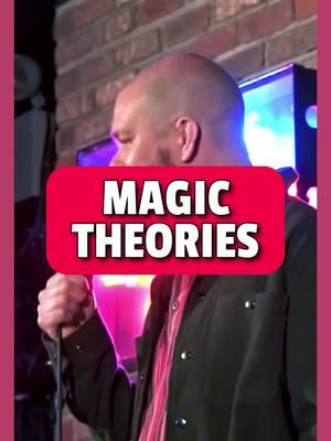 Where are all the female magicians? I have some wicked theories. 🪄🧙‍♀️ 🎥 Clip from SUBSTANCE. You can watch it at YouTube/mattruby or at my site mattrubycomedy(dot)com for free. It's a doc and special featuring four shows – in each, I'm on a different substance (including 🍄, w33d, b00ze). It gets thin, wild, and mercury. Directed by @salacuse and edited by @anthony.verderame.edit who both did incredible jobs. Hire them!   📣 My new special BOLO premieres at YouTube/MattRuby on Jan. 9 at 7pm EST. Join the watch party online and the algorithm will be pleased and I am on a mission to please our content overlords. #magic #magicians #women #feminism #witch #witches #comedy #comedian #standup #standupcomedy #standupcomedian #wicked