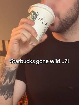 “I guess they just know!?” #dontworry #wewrotethat #starbucks #yoursafe #fyp #thatbitch #gonewild 