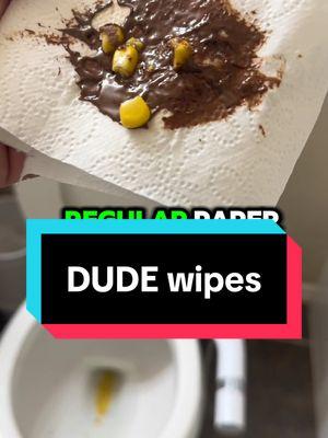 No more toilet paper  #DudeWipes #StayFresh #ButtWipes #HygieneForDudes #WipesForMen #FreshAndClean #MensHygiene #StayCleanAnywhere #FreshnessOnTheGo #BathroomEssentials #MensEssentials #GameChangerWipes #TravelWipes #MensGrooming #StayFreshAnywhere #BathroomHacks #CleanConfidence #NoToiletPaperNoProblem #WipeLikeAPro #Cleanyourbehind 20 Short Sentences/Keywords About Dude Wipes: 	1.	“Freshness for your behind, anytime.” 	2.	“Upgrade your bathroom game with Dude Wipes.” 	3.	“Say goodbye to dry toilet paper.” 	4.	“Perfect for home, travel, or on-the-go.” 	5.	“Gentle, effective, and designed for dudes.” 	6.	“Stay fresh where it matters most.” 	7.	“Flushable and eco-friendly wipes.” 	8.	“Because even guys deserve premium hygiene.” 	9.	“Clean and confident with every wipe.” 	10.	“Wipes that work harder for you.” 	11.	“The ultimate essential for every man.” 	12.	“Soft, durable, and made for your comfort.” 	13.	“Not your average bathroom wipe.” 	14.	“Freshness in your pocket.” 	15.	“Great for camping, traveling, and daily life.” 	16.	“Ditch the toilet paper struggle.” 	17.	“Made for men, loved by all.” 	18.	“Powerful cleaning in a single wipe.” 	19.	“Feel fresh after every visit to the throne.” 	20.	“Wipe like you mean it, dude.” #NewYearNewAura #TikTokShopJumpstart #TikTokShopLoveAtFirstFind #Fashionlookbook