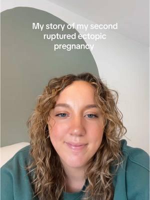 Kind of long but it was a long story 😅 Signs of an ectopic: negative pregnancy tests but no period, bleeding, severe cramps often localized to one side, nausea  Basically regular pregnancy symptoms 🙃  #ectopicpregnancy #ectopicpregnancysurvivor #rupturedectopicpregnancysurvivor #fyp #medicaltiktok #obgyntiktok #momlife #pregnancytiktok #pregnancyloss #salpingectomy #pregnancylossjourney #toddlermom 