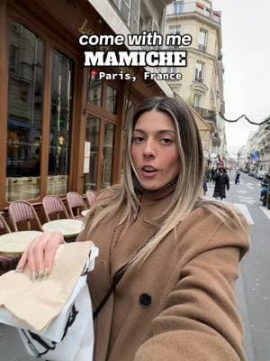 highly recommend Mamiche if you’re in Paris! 🥐🥖🍞 #fyp #paris #mamiche #boulangerie #paristiktok #croissant #comewithme 