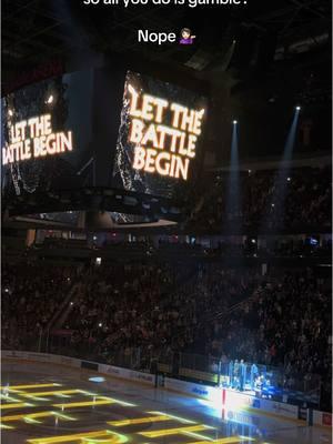 Always a good time tho 🤷🏻‍♀️ @Vegas Golden Knights  #goldenknights #vgk #lasvegas 