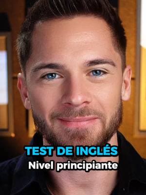 Test de inglés (Nivel principiante) ⁣ ¿Listo para ponerte a prueba con este test de inglés?⁣ 🎯 Di en voz alta cómo se dice en inglés frases como éstas:⁣ ✅ ¿Cuánto tiempo sin verte? 👉 "Long time no see."⁣ ✅ ¿Qué has estado haciendo? 👉 "What have you been up to?"⁣ 💡 ¿La clave? Practicar frases completas como estas no solo mejora tu pronunciación, también fortalece tu memoria y te prepara para conversaciones reales y más naturales.⁣ Ahora quiero saber, ¿cuántas acertaste? ¡Déjamelo en los comentarios! 👇 #reto #desafio #aprendeingles #cursodeingles #inglesonline #clasesdeingles #ingles #kaleanders #2025