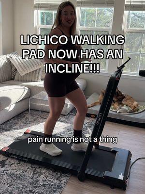 Replying to @CreateWithMurphy  The walking pad everyone needs, it’s so affordable and has the most benefits out of all the ones I’ve seen 👏💕🫶🎉 #walkingpad #underdesktreadmill #lichico #GiftGuide #TTSDelightNow #TTSLevelUp #TikTokShopNewYearNewAura 