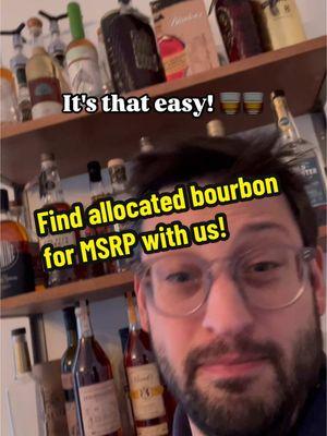 Happy New Year! More #bourbon drops today! Means more #allocatedbourbon finds for our #community ! Link in bio to get started! #holidayshopping #vip #bourbontiktok #bourbonhunting #holidayseason #signupnow #fyp #foryou #tistheseason #foryoupage #stockingstuffer #newsletter #learnmore #giftsformen #giftguide  #newyears #newyearseve #newyearsgift #newyearsresolution #happynewyear 