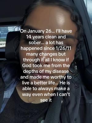 Jan. 26 2011 will forever be a day im sooo grateful for… the day my life changed for the best… God soooo loved me when i was sooo unloveable… a group a clean and sober drunks and addicts loved me till i could love myself correctly… im truthly related to these people ❤️ #recovery #womendorecover #onedayatatime #sober #soberaf #sobriety #odaat 