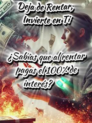 Video 1 de la serie "Deja de Rentar, Invierte en Ti – Video 1: ¿Qué
significa pagar el 100% de interés al rentar?"
 💡 ¿Sabías que al rentar estás perdiendo el 100% de tu dinero? ❌ ¡Es como
pagar interés sin obtener nada a cambio! Descubre cómo cada pago de renta
es una oportunidad perdida para construir tu futuro. 🏡✨
 🎯 Escribe “INTERES” (Interest) en los comentarios y te contaré cómo
convertir esos pagos en una inversión para tu propia casa. 💬👇
 📺 Sigue esta serie para aprender a dejar de rentar y acercarte a tu hogar
soñado. Búscalos en mi perfil bajo el hashtag #DejaDeRentarInvierteEnTi  o
 desplázate hacia abajo para más contenido.👇 
 #SeriesJulioRealtor  #CompraTuCasa  #dejaderentar  #homeownership 
 #RealEstate  #realtorlife #viralvideo #miamirealestate #floridarealestate #CapCut #viraltiktok #TipsInmobiliarios 