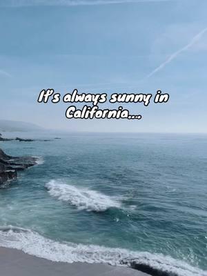 One thing is that you can’t beat mornings at the beach with the most beautiful weather #socalweather #alwayssunnyincalifornia #fishermanscove #lagunabeachcalifornia 