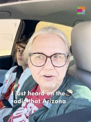 Our journey continues! 🚚 We've traveled through the states and have now arrived in Arizona, bringing hope and assistance to communities in need. Join us as we make a difference together! 🌵💙  @Feed the Children  #FeedTheChildren #JourneyOfHope #Arizona #HelpingHands #SupportChildren #CommunityImpact