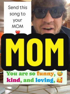 ✨Send this to your mom✨❤️ #guywiththehair #mom #moms #Love #iloveyou #family #friends #relatable #vibes #positivevibes #girls #guys #new #foryou #trending #fun #song #MomsofTikTok #life #fyp #duet 