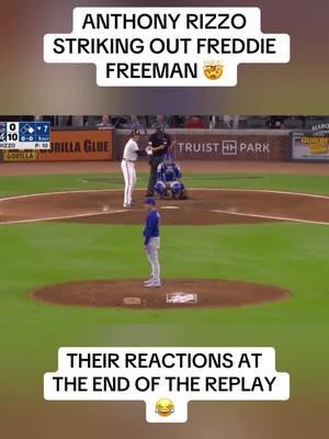 This was hilarious 😂 #baseball #cubs #braves #sports #fyp 