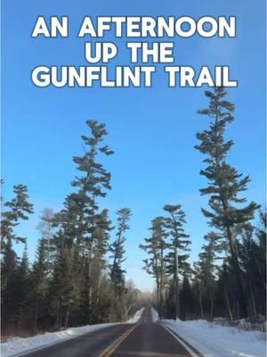 Our afternoon adventure along the Gunflint  began with a hike on the breathtaking Honeymoon Bluff Hiking Trail, and we rewarded ourselves with a delicious, warm meal at Trail Center Lodge 🍽️❤️   What’s your favorite Gunflint Trail adventure?  Share in the comments! ⬇️🥾💬 #ExploreMN #GunflintTrail #GunflintTrailMN #GunflintTrailAdventures #ExploreGunflintTrail #TrailCenterLodge  #DoNorth #OnlyinMN #VisitCookCounty #VisitMN #Minnesota 