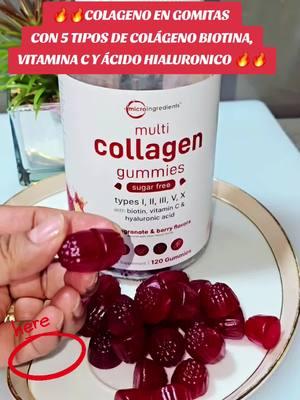 #collagen #colagenoengomitas #gomitasdecolageno #gummiescollagen #gummiescollagenpeptide  #microingredients  #multicollagen #multicollagengummies  #multicollagenprotein #collagen  #SuperBrandDay  #multicolágeno  #coyonturas  #articulaciones  #dolorarticular  #antiedadfacial  #arrugasfaciales  #piel  #uñas  #colagenohidrolizado  #colagenopuro  #colagenoarticulaciones  #microingredientes  #purecollagenWith #biotin  #collagenoarticulations  #microingredients  #microingrediemts  #supplements  #supplementsforwomen  #health  #healthsupplements  #wellness  #SelfCare  #sale  #TikTokShop  #tiktokblackfriday  #tiktokmademebuyit  #cybermonday  #ttsacl  #deals  #dealsfordays  #creatorsearchinsights  #fall  #falldealsforyou  #BlackFriday  #cybermonday  #bigsale  #holidayhaul #resultsmayvary #treasurefinds 