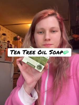 @RoyceDerm #tea #teatree #teatreeoil #teatreeoilsoap #soap 