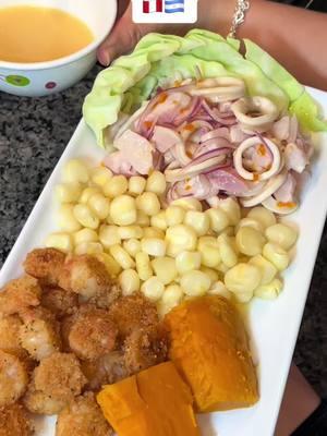 Ceviche peruano🇵🇪🇳🇮 #nicaragua #peru #recetas #cevicheperuano #ceviche #fypシ゚viral 