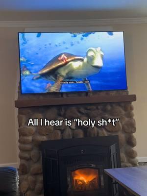 I can’t unhear it @Pixar #findingdory #findingnemo #disney #pixar #holyshiiiiiiiiiit #cantunhearit #whatdoyouhear #viralll #foryou #fyyypppp 