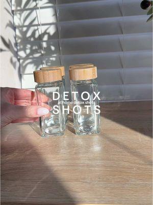 diy detox shots🫚🍋 #detox #detoxdrink #wellnessshots #wellness #health #healthy #recipes #Recipe #food #detoxshots #gingershots #asmr #asmrsounds #EasyRecipe #Lifestyle