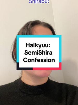 SemiShira Confession | GUYS JOIN MY LIVE WE’RE GONNA HANG AND HAVE SM FUN 🥰🥰🥰❤️❤️❤️ #haikyuu #skit #shirabu #semi #semishira #ushijima #shiratorizowa #anime #animetiktok #animetok #animefyp #foryoupage #foryou #fyp 