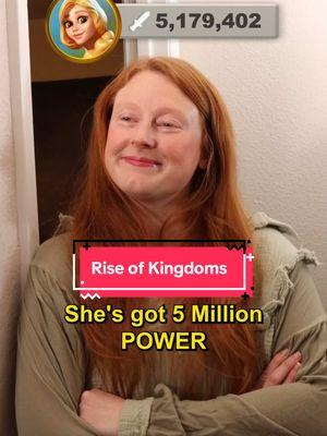 Nobody can start raising my rent! #riseofkingdoms #ROK #10Mpower #games #gaming #funny