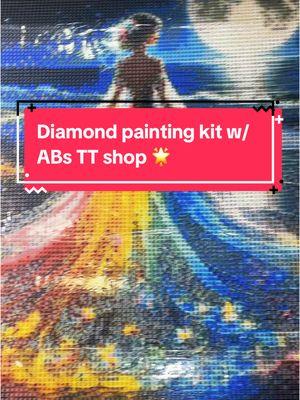 Code Angel15 for 15% off on their website! Dpover.com 🥰 @DPOVER #diamondpainting #diamondart #diamondpaintingunboxing #abdrills #circledrills #dpover 