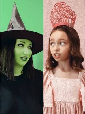 #whatisthisfeeling #fyp #foryoupage #thepatricios #wicked #wickedmovie #wickedthemusical #glinda #elphaba #wickedmusical #wickedwitch #wickedwitchofthewest @Wicked Movie @WICKED the Musical @Wicked The Soundtrack @Universal Pictures @Universal All-Access 