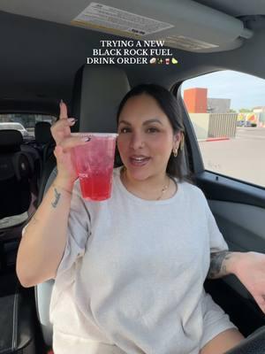 Getting out my comfort zone of always ordering the same drink 🥥✨🍋‍🟩🥤 I was pleasantly surprised!! Yum @Black Rock Coffee Bar #blackrock #blackrockcoffeebar #fuel #newdrink #tastetest #energydrink #coffeebar #drinkreview #specialdrink #beverage #beveragegirlies #yummydrink 