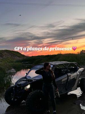 GPI a planes de princess✨💗#fyp #grwm #arreglateconmigo #undiaconmigo #makeup #makeup #loscabos #rutas #rzr #polaris #canam #puertovallarta #guadalajara #nayarit #mujeres #losangeles #california 