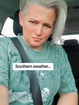 Southern weather  #southern #inthesouth #mississippi #walmart #milkandbread #fyp #foryoupage #fyppppppppppppppppppppppp #country #thesouth 