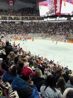 #hershey #bears #hockey #hersheybears #teddybear #toss #goal #yeah #firstperiod #2025 