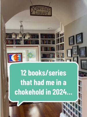 As you can see, I read and love a lot of indie books! #topreadsof2024 #manacled #twistedthrone #bloodofhercules #quicksilver #neverkeep #thebookofazrael #bloodandsteel #zodiacacademy #restlessstars #whenthemoonhatched #Romantasy #kingsofquarantine #authorssupportingauthors #indiebooks #crescentcity #heartlesshunter