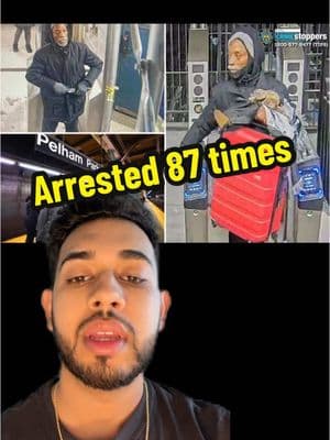 Arrested 87 times- the New York subway stabber #truestory #weirdtok #truecrimecommunity #truecrimetok #truecrimestory #storytime #storytelling #scarystories #disturbing #fyp #foryou #theharindersingh #newyork 