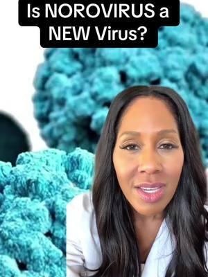 Is NOROVIRUS a NEW Virus? #norovirus #vomiting #diarrhea #norovirusoutbreak #drjencaudle #fyp #fypシ #fypシ゚viral 