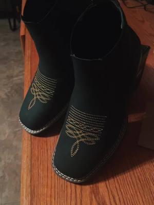 Men's Business Embroidering Design Ankle Boots, Fashionable R...#Men's #Business #Embroidering De#TikTokShop #bonitaprincesaproductos 