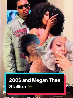 #greenscreenvideo #greenscreen mind you she did all this cause he stopped buying her #chickfila and stop sending her 200$ #torreycraig #megantheestallion #exgitlfriend #NBA ? 