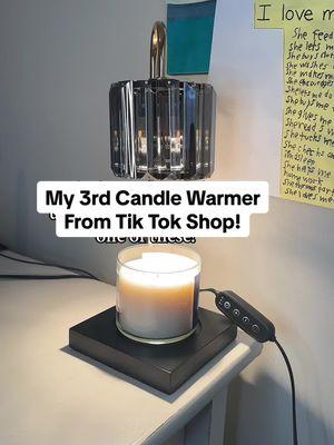 I love these candle warmers & they make a perfect gift!  #homedecorideas #candlelamp #candlewarmer #roommakeover #MomsofTikTok 