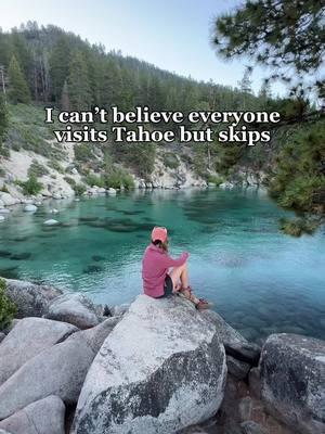 📍Truckee, California might just be one of my favorite places to visit in the entire state & it makes the perfect day trip when you’re visiting Lake Tahoe.  Here’s how I’d spend a semi relaxed day there: 👇 🥾Morning hike in Donner State Park - there’s tons to chose from and I recommend looking at options on @alltrails the park has trails of all lengths and difficulties so it’s really the perfect spot for any hiking style ✨Alternative hiking option would be to take the paved trails around Martis Creek Recreation Area, it’s beautiful here and the perfect spot to go birding! 💦If you’re visiting in the summer, Donner Lake in Donner State Park makes the perfect spot to spend the day swimming or paddling. 🛍️if you’re into shopping, restaurants or just walking around a cute Main Street area downtown Truckee makes the perfect stop 🍻 @Donner Creek Brewing is a delicious brewery in town that’s perfect for after spending the day at the lake  ⛺️if you like camping, there’s tons of sites to stay along the Truckee River and many of them can be booked in advance via recreation.gov  🌲If you’re interested in some morbid history, you can also visit the sites where the Donner party tragedy happened. The Donner Party Picnic site & Donner State Park are home to the 2 areas where the party settled and ran into all their troubles (the museum in the park has a lot more information and artifacts too which is worth checking out!) Have you been to @Visit Truckee-Tahoe yet? If not I highly recommend visiting! ✨ #tahoe #visittruckee #truckeecalifornia #visitcalifornia #californiaexplored #optoutside