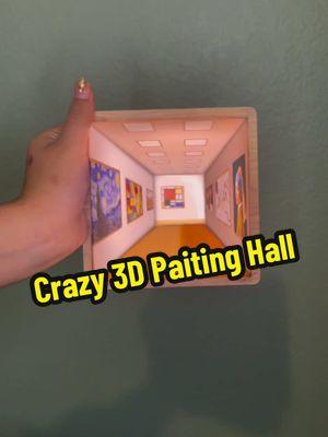 Take advantage of the 25% discount! #opticalilusion #art #3dpainting 