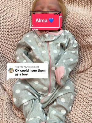 Replying to @Aly #boybaby #doll #rebornadoption #adopthim #baby #forevermorerebornnursery #reborn #almabybountifulbaby #reborndolls #rebornbaby #itsonlyarebornbaby 